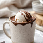 Hot Chocolate Ice Cream