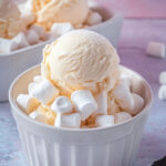 Marshmallow Ice Cream