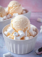 Marshmallow Ice Cream