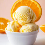 Orange Creamsicle Ice Cream