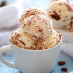 Tiramisu Ice Cream