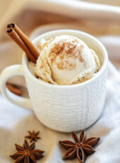 Chai Latte Ice Cream