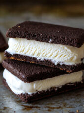 Classic Ice Cream Sandwich