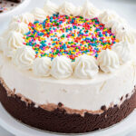 Copycat Dairy Queen Ice Cream Cake