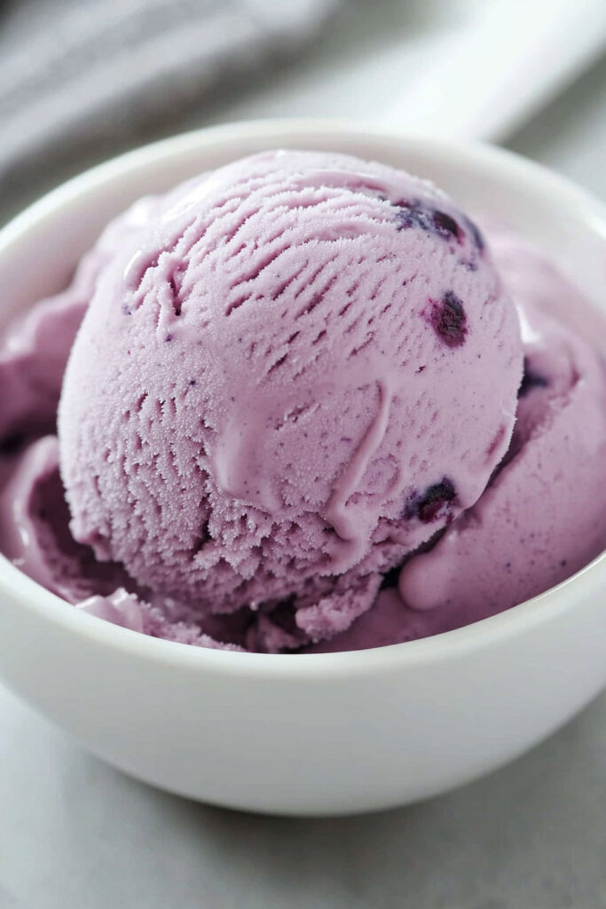 Cuisinart Blueberry Ice Cream Recipe