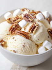 Cuisinart Butter Pecan Ice Cream