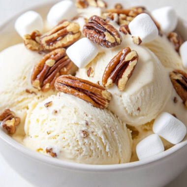 Cuisinart Butter Pecan Ice Cream