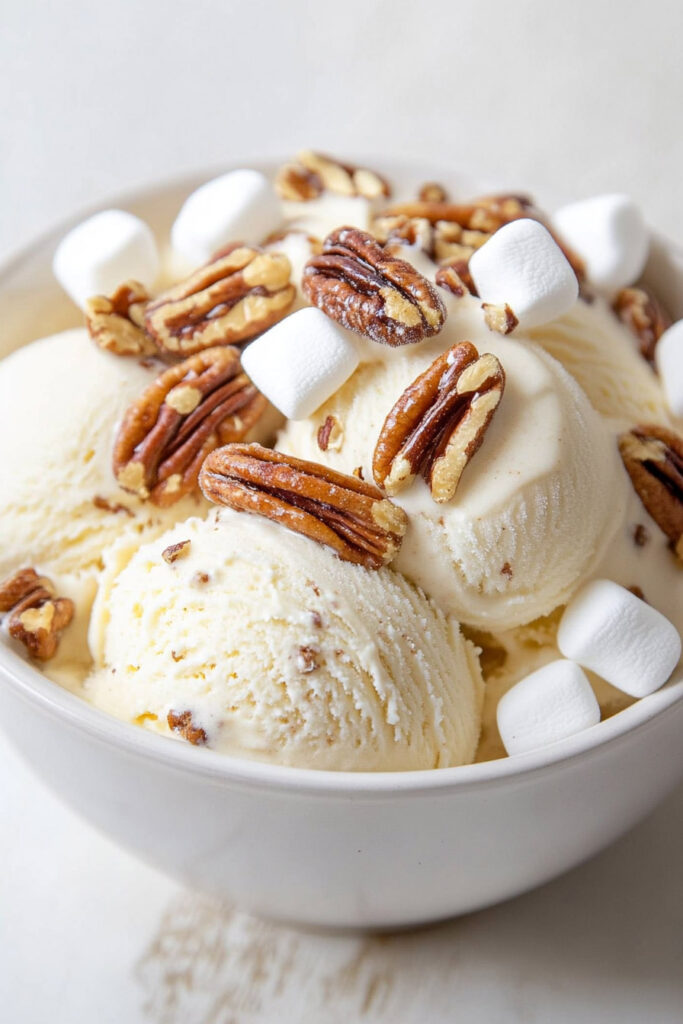 Cuisinart Butter Pecan Ice Cream