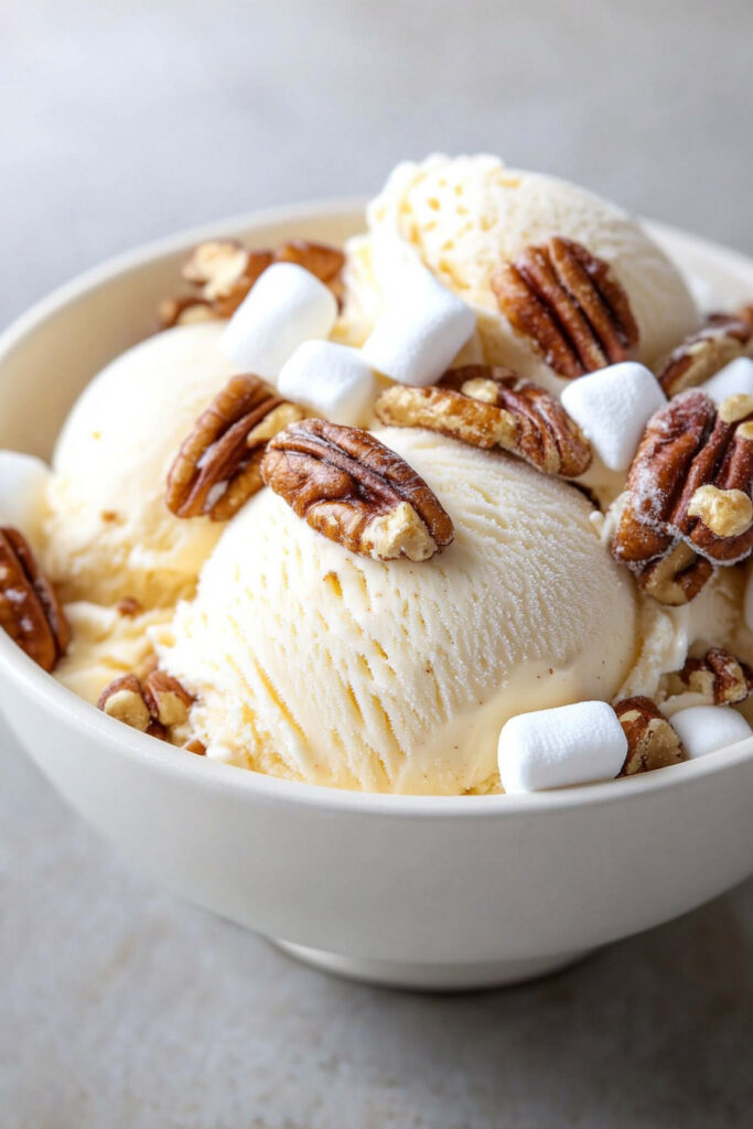 Cuisinart Butter Pecan Ice Cream Recipe