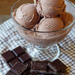 Cuisinart Chocolate Ice Cream