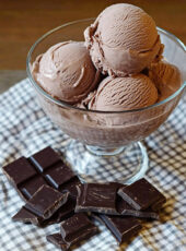 Cuisinart Chocolate Ice Cream