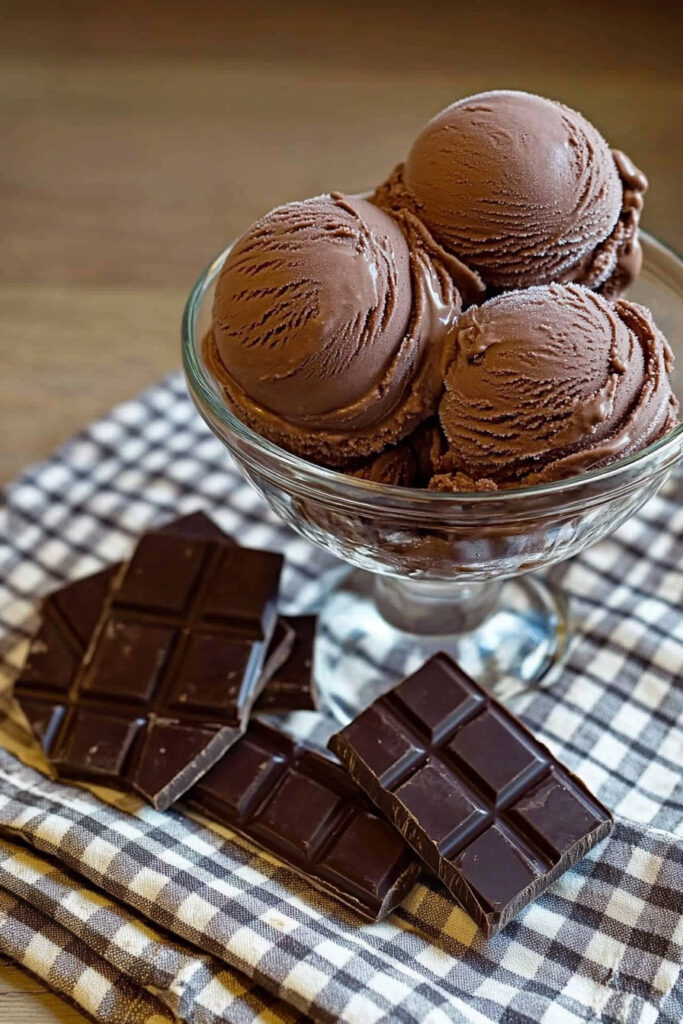 Cuisinart Chocolate Ice Cream Recipe