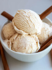 Cuisinart Cinnamon Roll Ice Cream