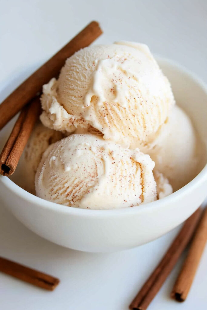 Cuisinart Cinnamon Roll Ice Cream Recipe