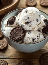 Cuisinart Cookies and Cream Ice Cream