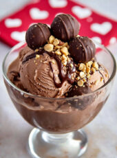 Cuisinart Ferrero Rocher Ice Cream