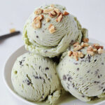 Cuisinart Green Tea (Matcha) Ice Cream