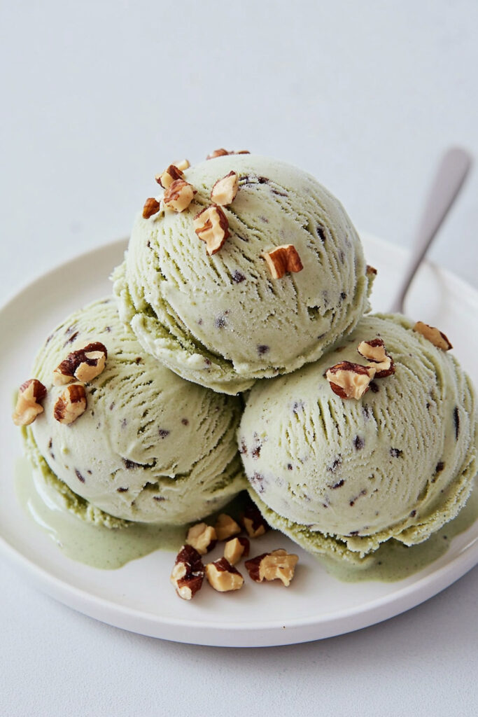 Cuisinart Green Tea (Matcha) Ice Cream Recipe