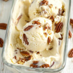 Cuisinart Homemade Butter Pecan Ice Cream