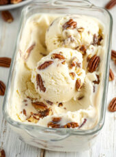 Cuisinart Homemade Butter Pecan Ice Cream