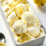 Cuisinart Lemon Ice Cream