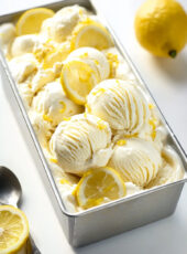 Cuisinart Lemon Ice Cream