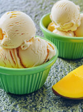 Cuisinart Mango Ice Cream