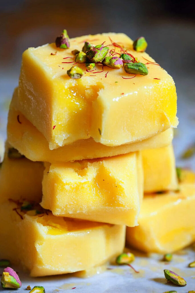 Cuisinart Mango Kulfi