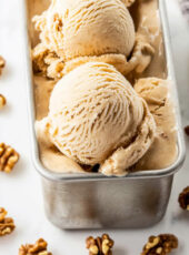 Cuisinart Maple Walnut Ice Cream