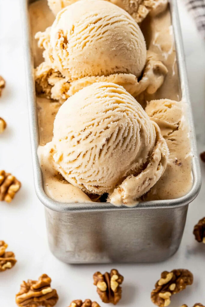 Cuisinart Maple Walnut Ice Cream