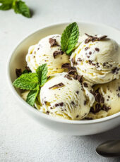 Cuisinart Mint Chocolate Chip Ice Cream