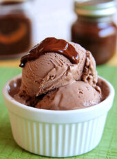 Cuisinart Nutella Ice Cream