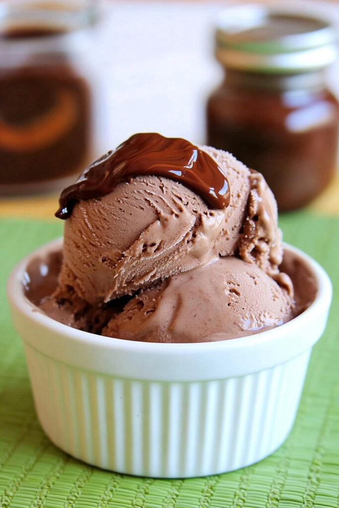 Cuisinart Nutella Ice Cream