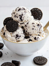 Cuisinart Oreo Cookie Ice Cream