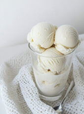 Cuisinart Vanilla Custard Ice Cream