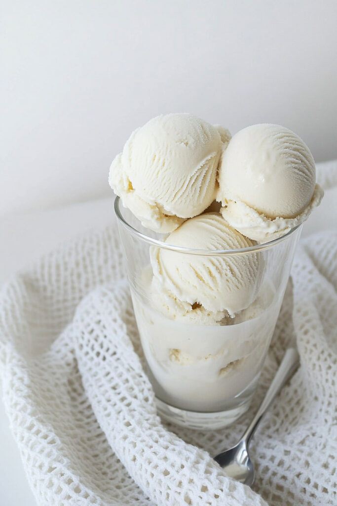 Cuisinart Vanilla Custard Ice Cream