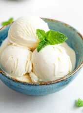 Cuisinart Vanilla Ice Cream Recipe