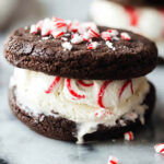 Cuisinart White Chocolate Peppermint Ice Cream