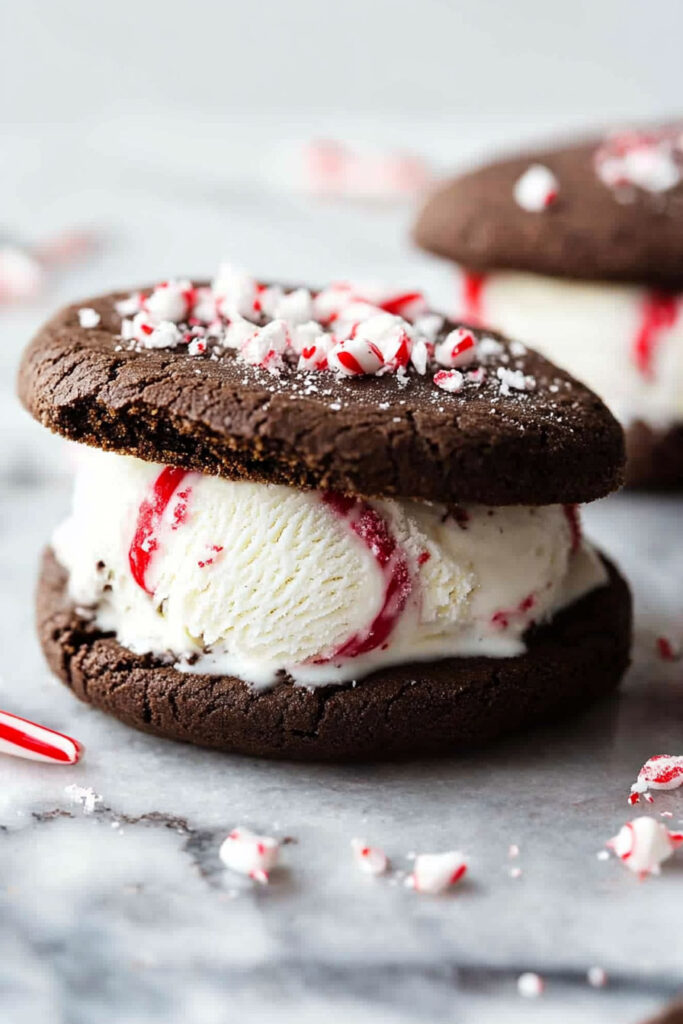 Cuisinart White Chocolate Peppermint Ice Cream Recipe