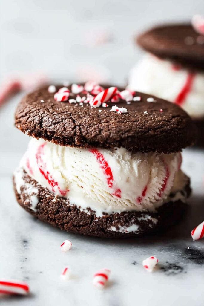 Customization Cuisinart White Chocolate Peppermint Ice Cream