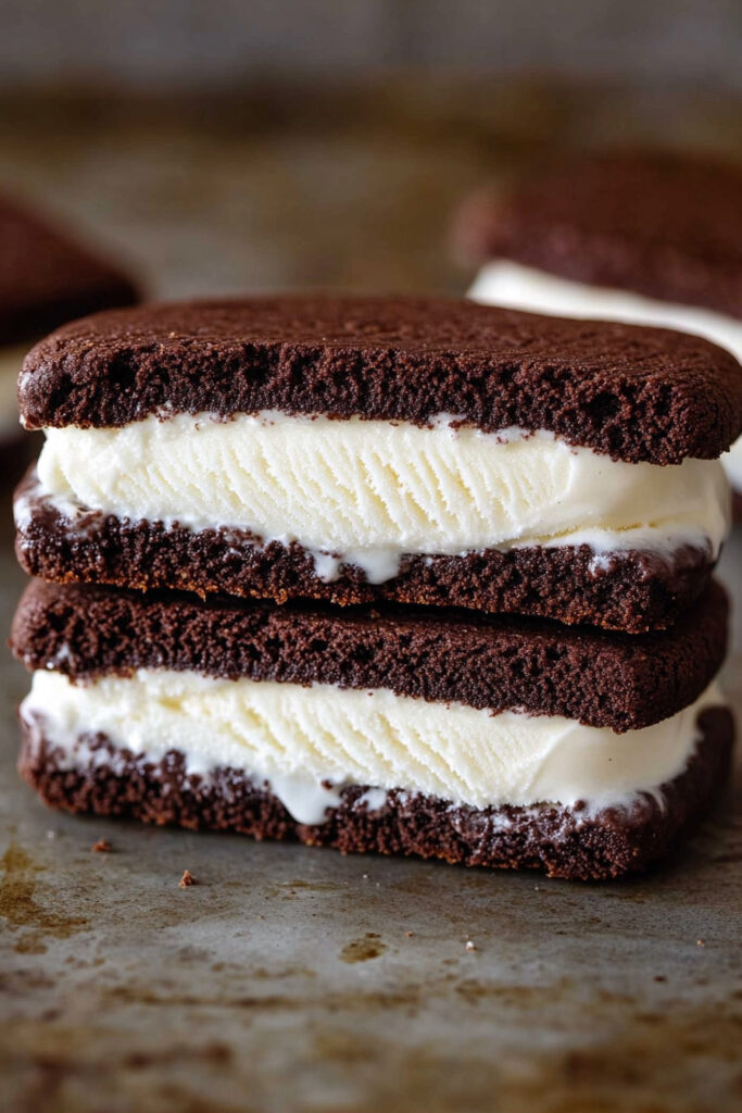 Customize Classic Ice Cream Sandwich