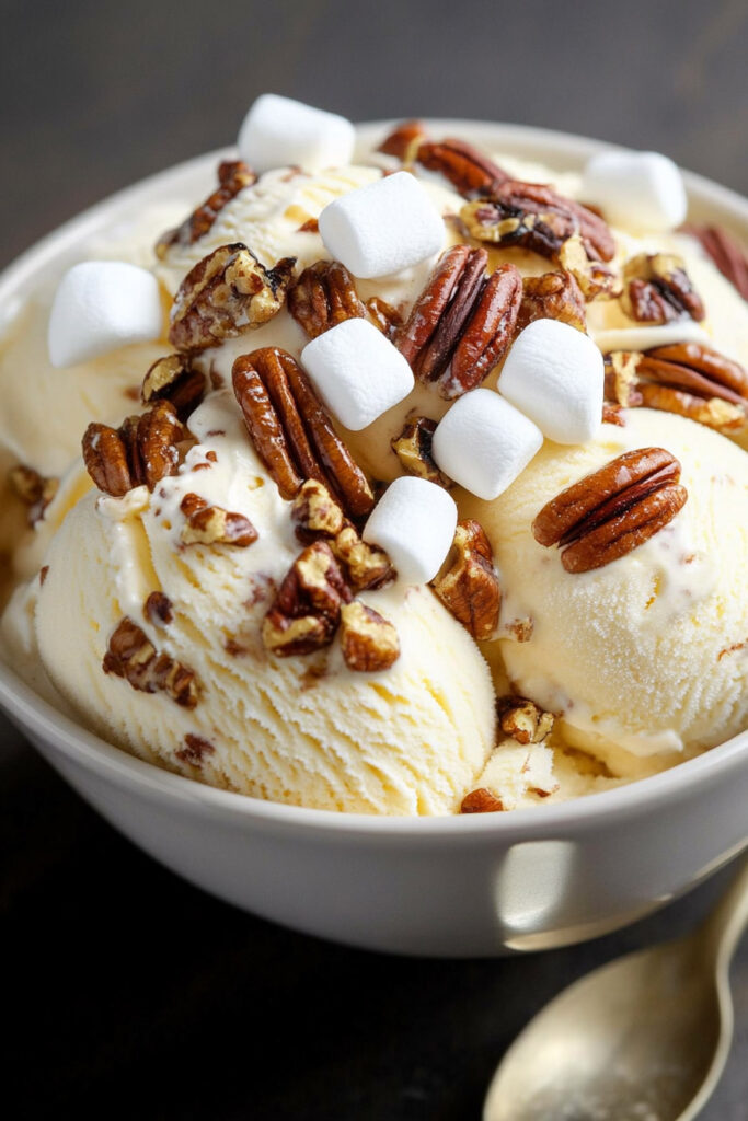 Customize Cuisinart Butter Pecan Ice Cream