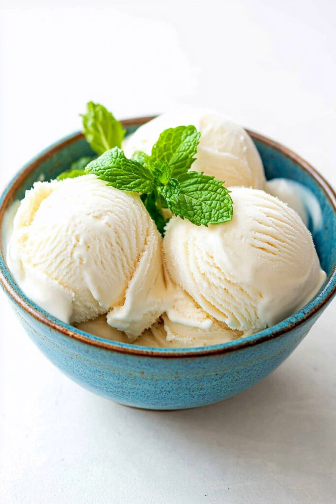 Customize Cuisinart Vanilla Ice Cream