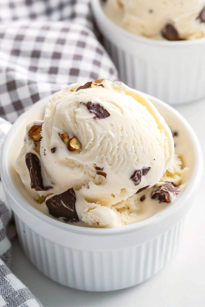 Customize Ninja Creami Copycat Chunky Monkey Ice Cream