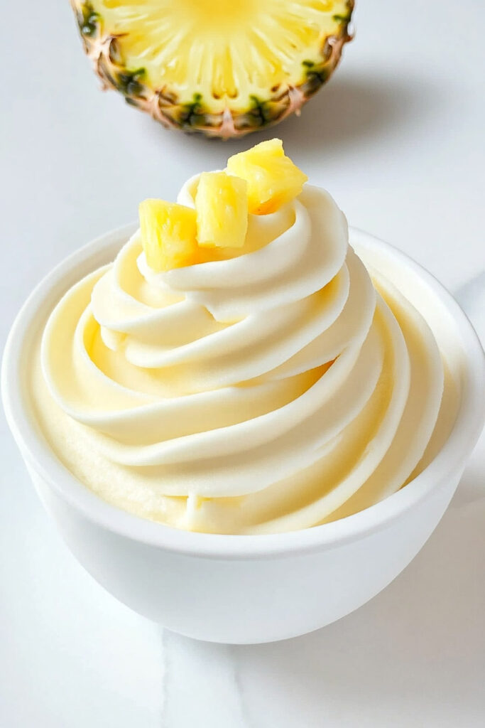 Flavor Ideas Ninja Creami Dole Whip