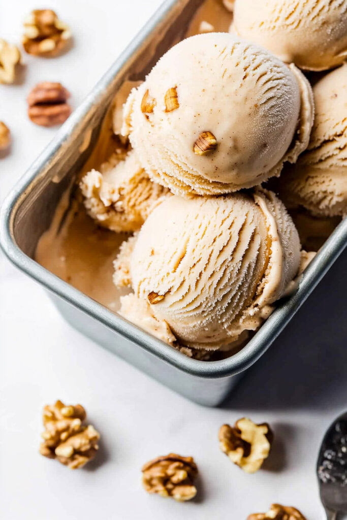 How To Make Cuisinart Maple Walnut Ice Cream