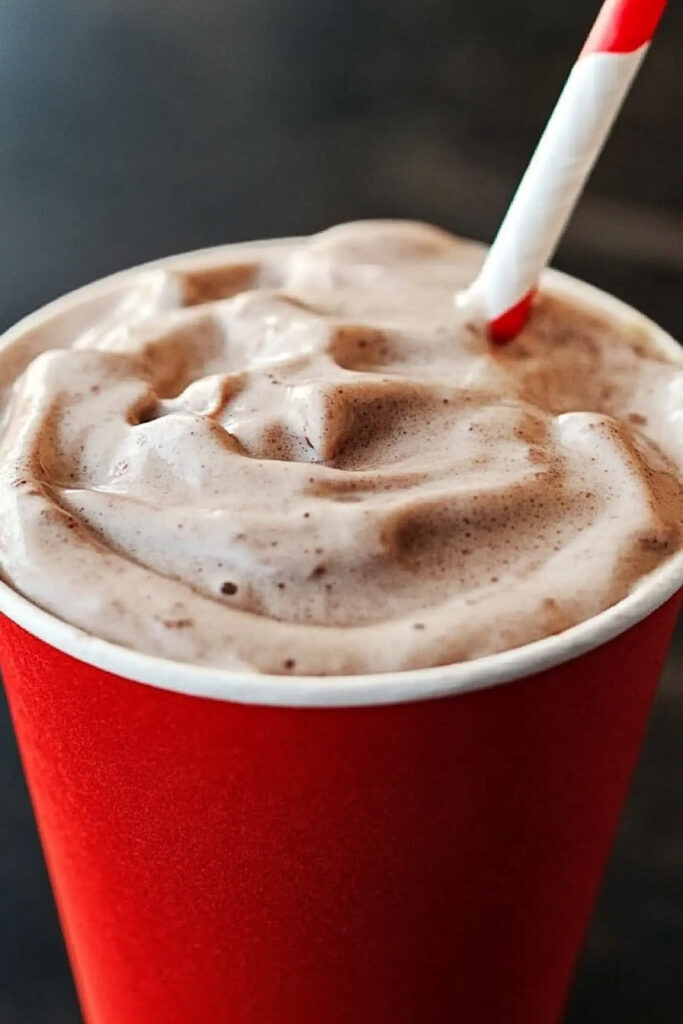 How to Make Copycat Wendy's Frosty