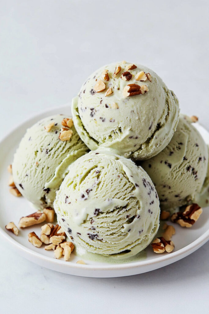 How to Make Cuisinart Green Tea (Matcha) Ice Cream