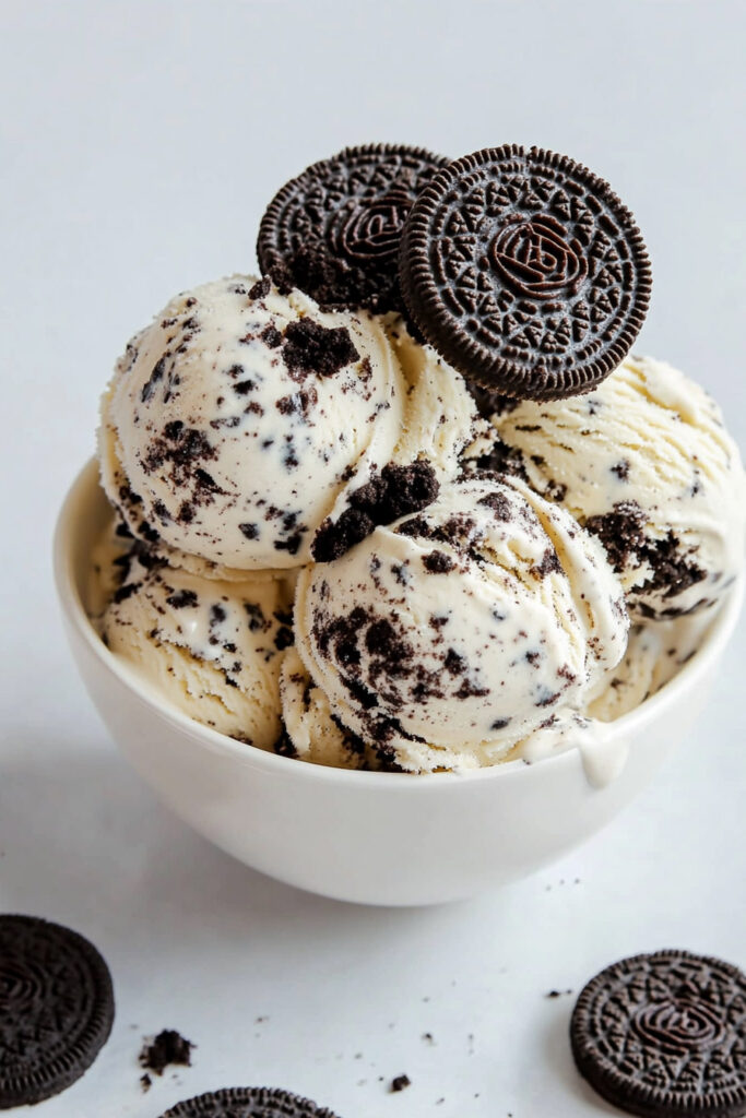 How to Make Cuisinart Oreo Cookie Ice Cream