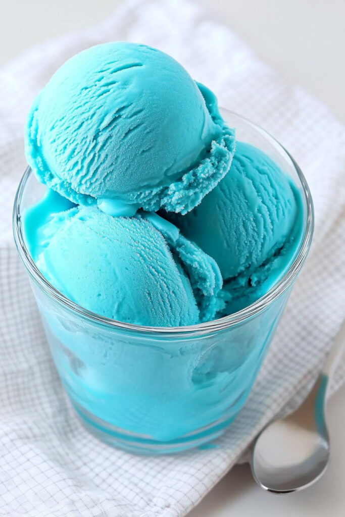 How to Make Ninja Creami Blue Moon Ice Cream